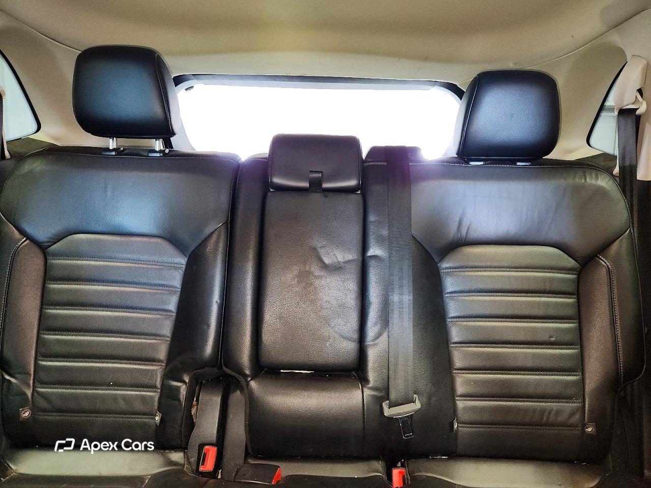 Ford Edge 2015