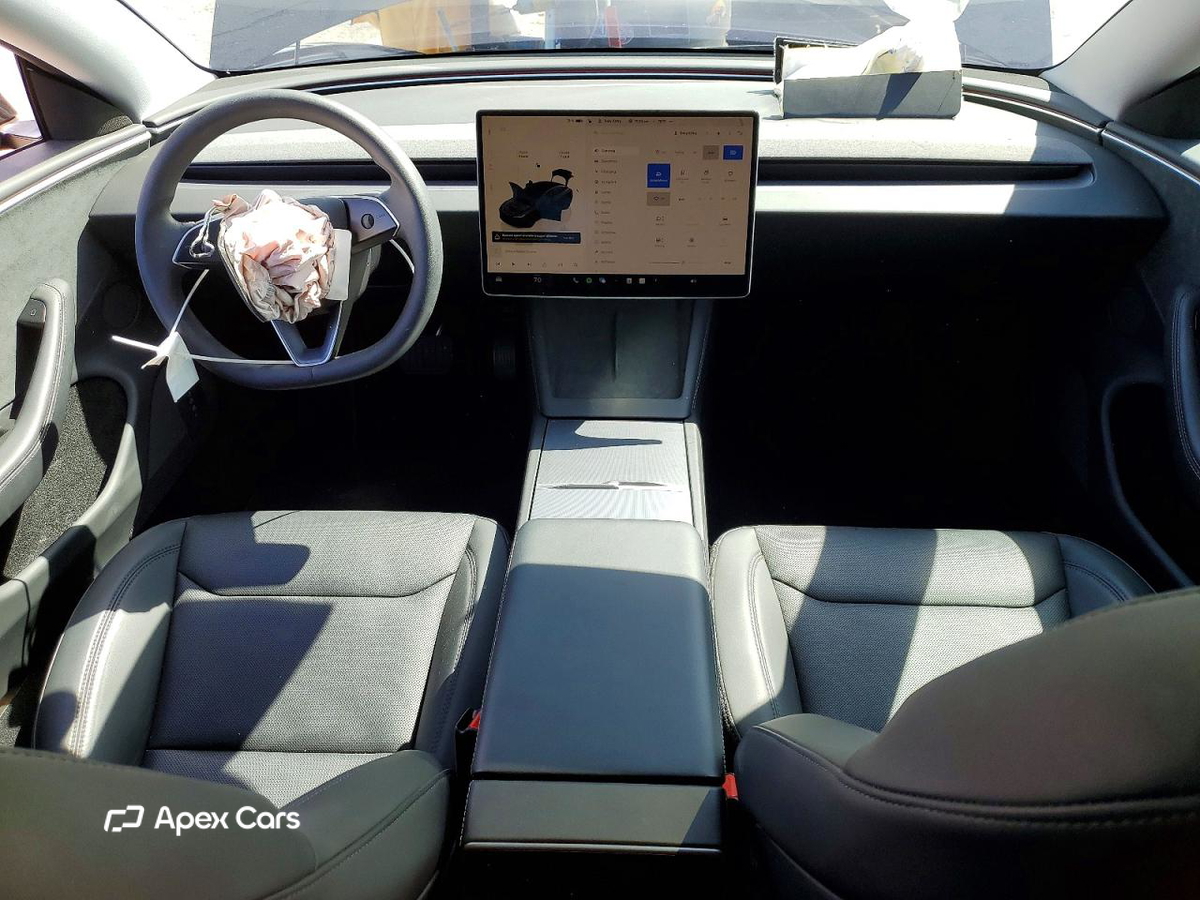 Tesla Model 3 2025