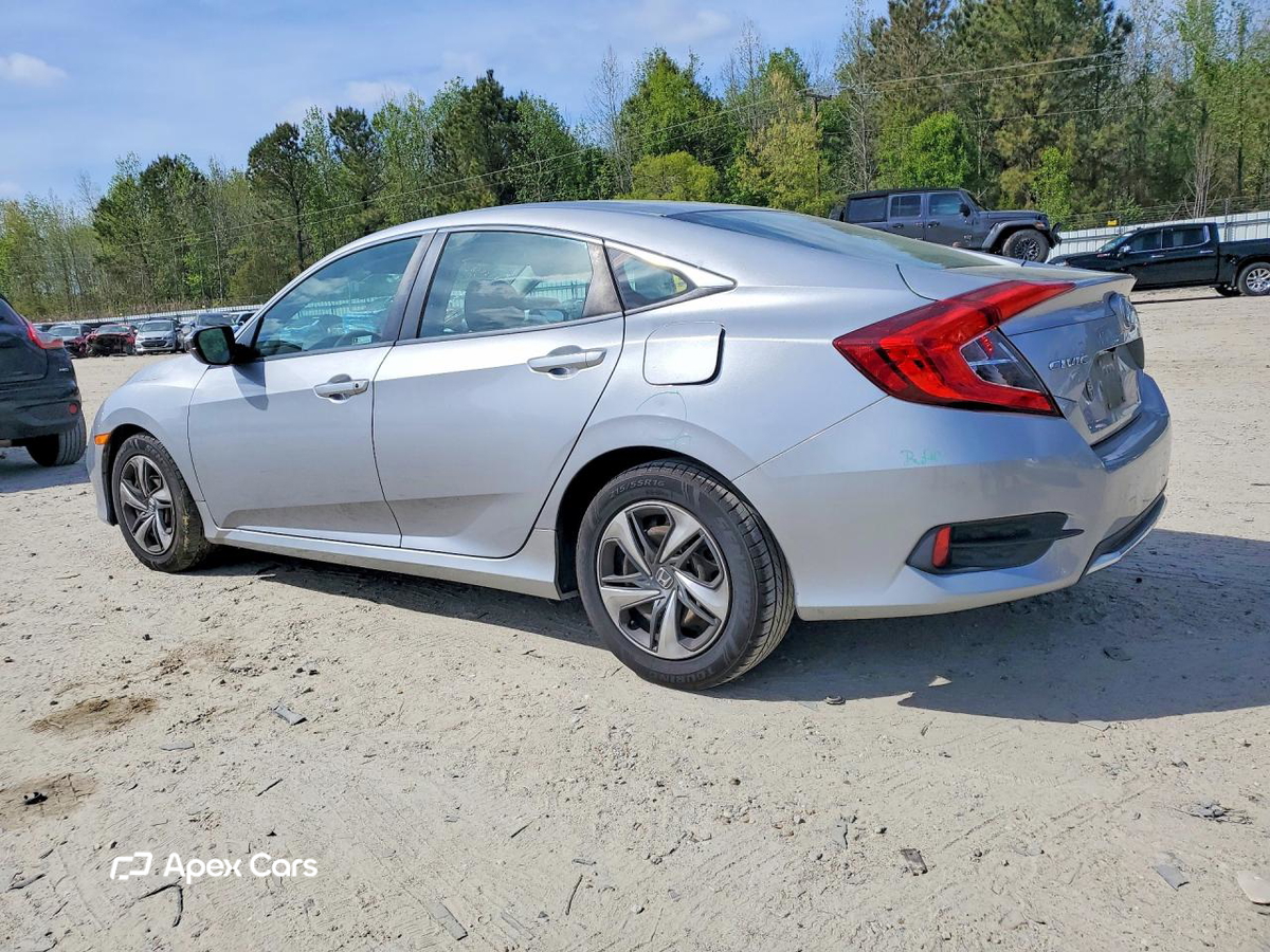 Honda Civic 2019