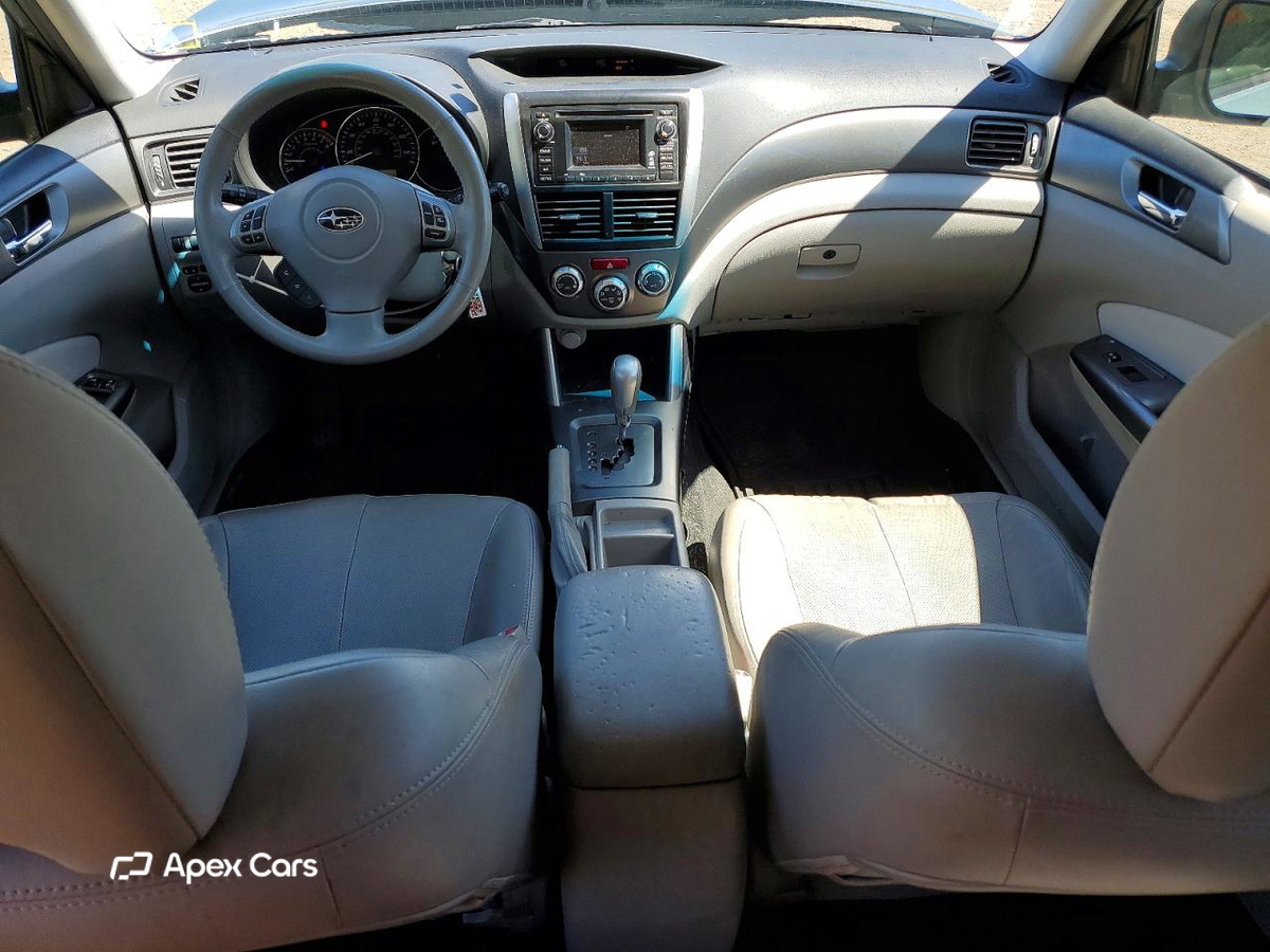 Subaru Forester 2012