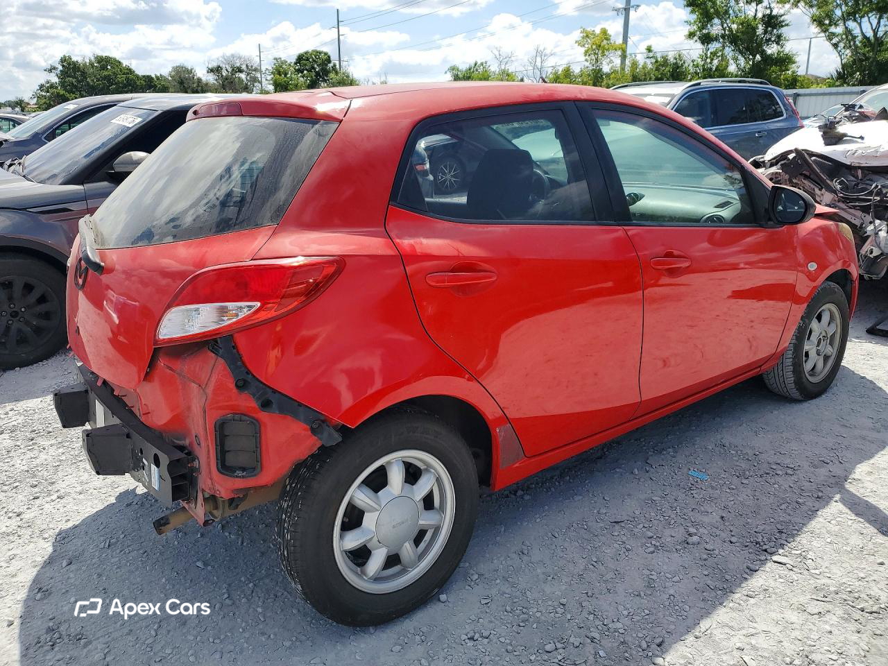 Mazda 2 2012