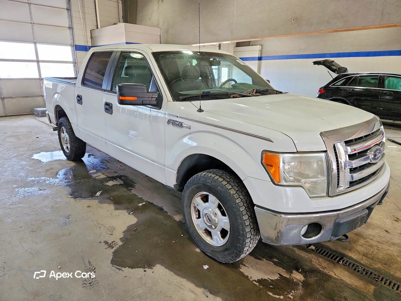 Ford F-150 2012