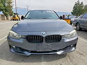 BMW Series 3 2015