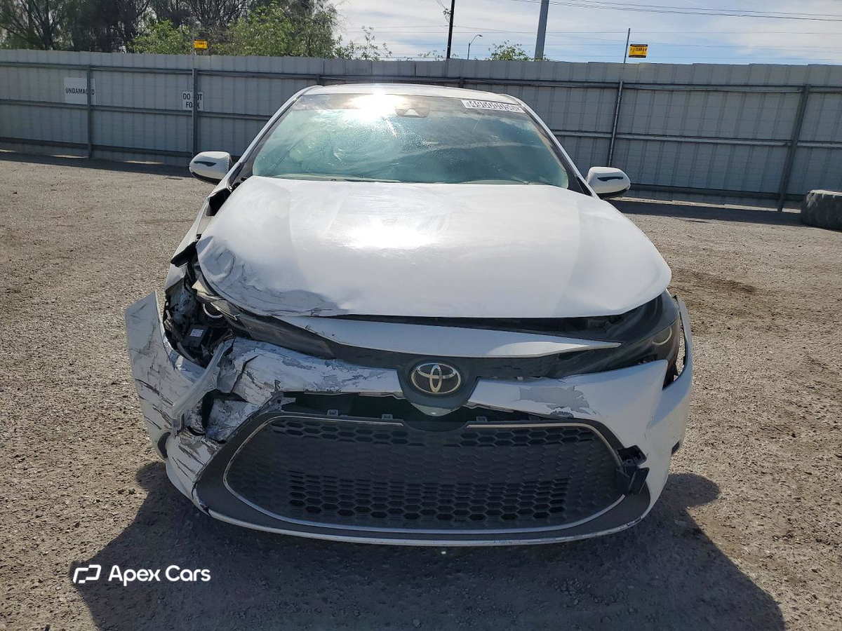 Toyota Corolla 2021