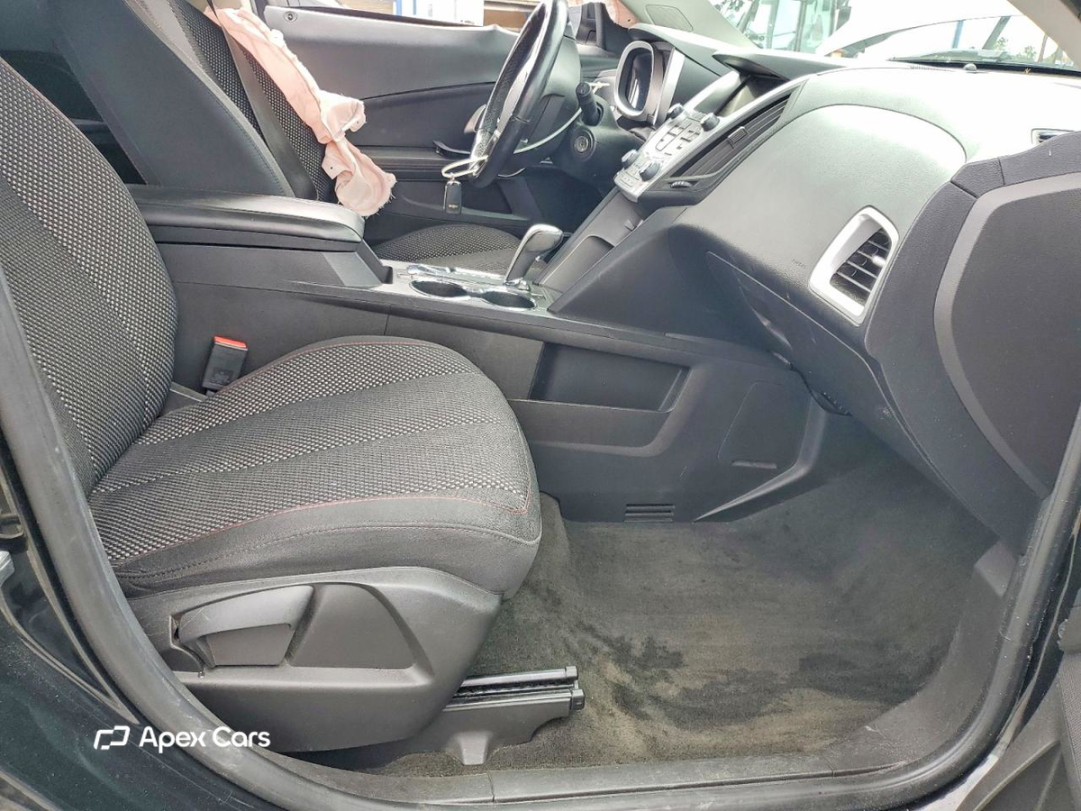 Chevrolet Equinox 2013