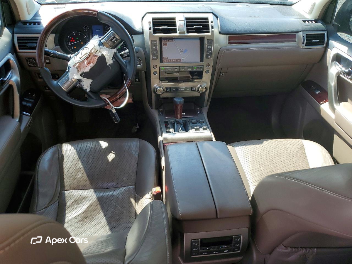 Lexus GX 2014
