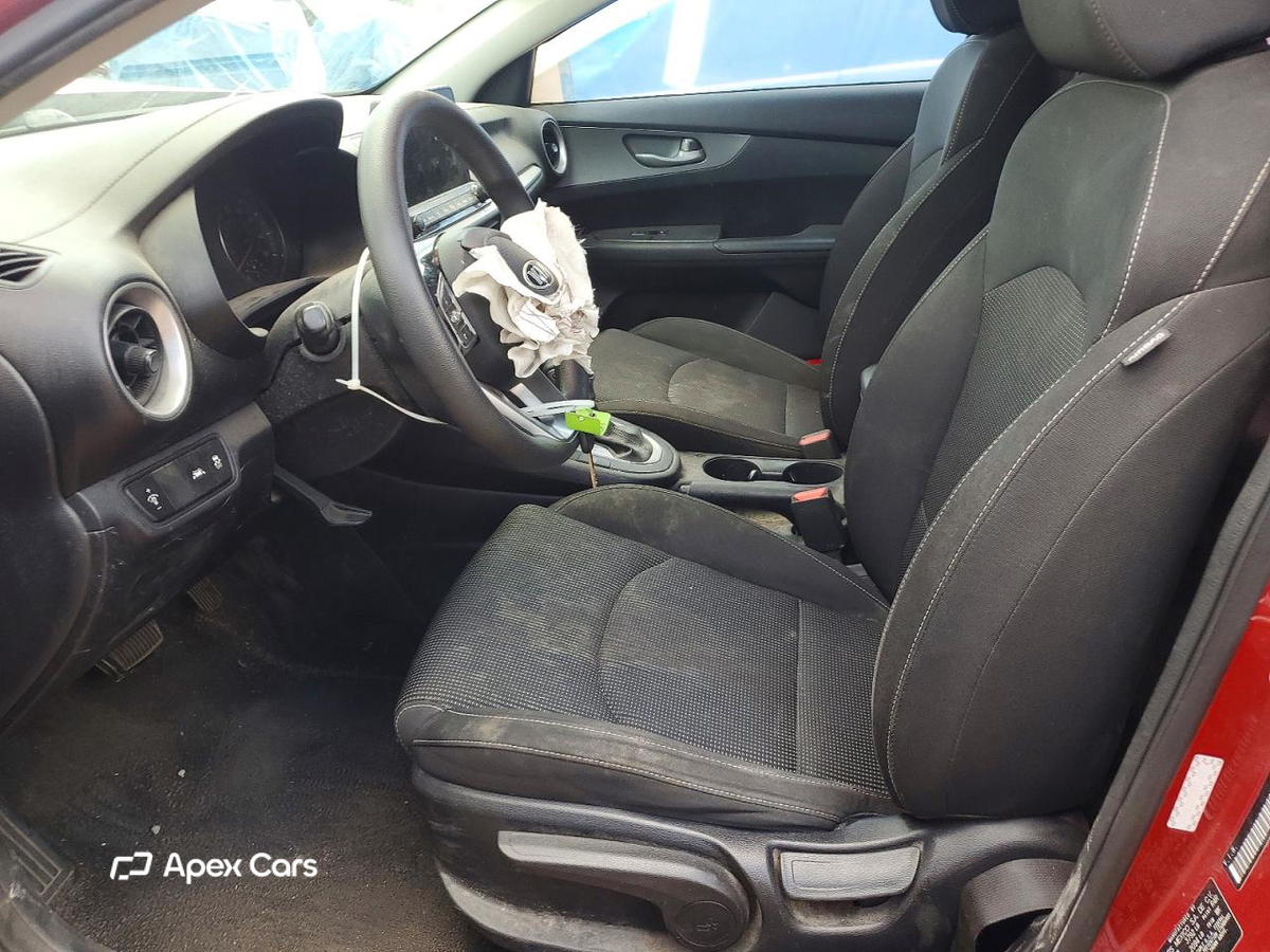 Kia Forte 2019