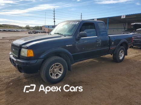 Ford Ranger 2002 - Image 1 of 12