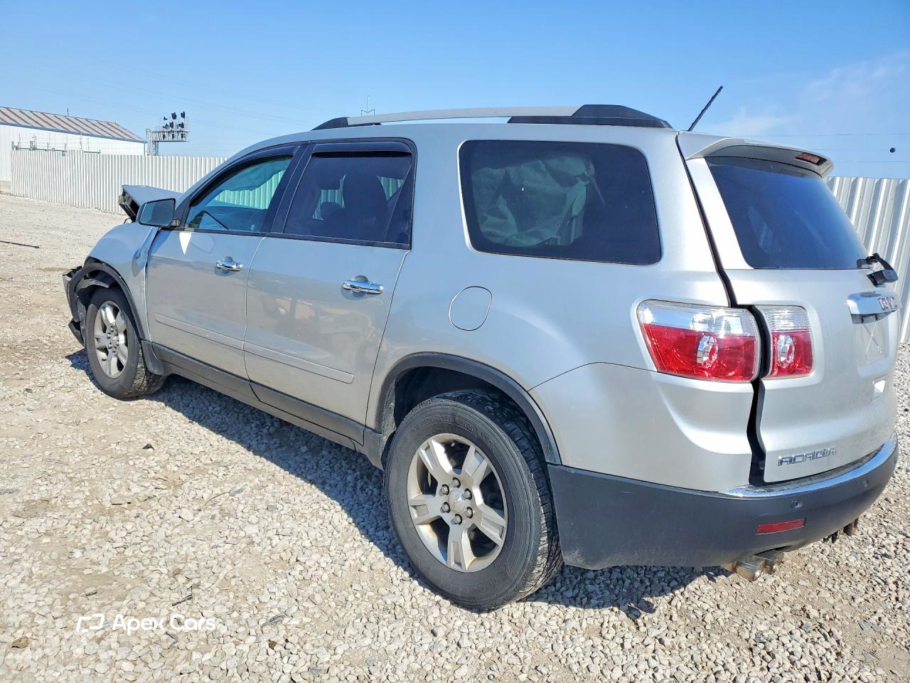 GMC Acadia 2011
