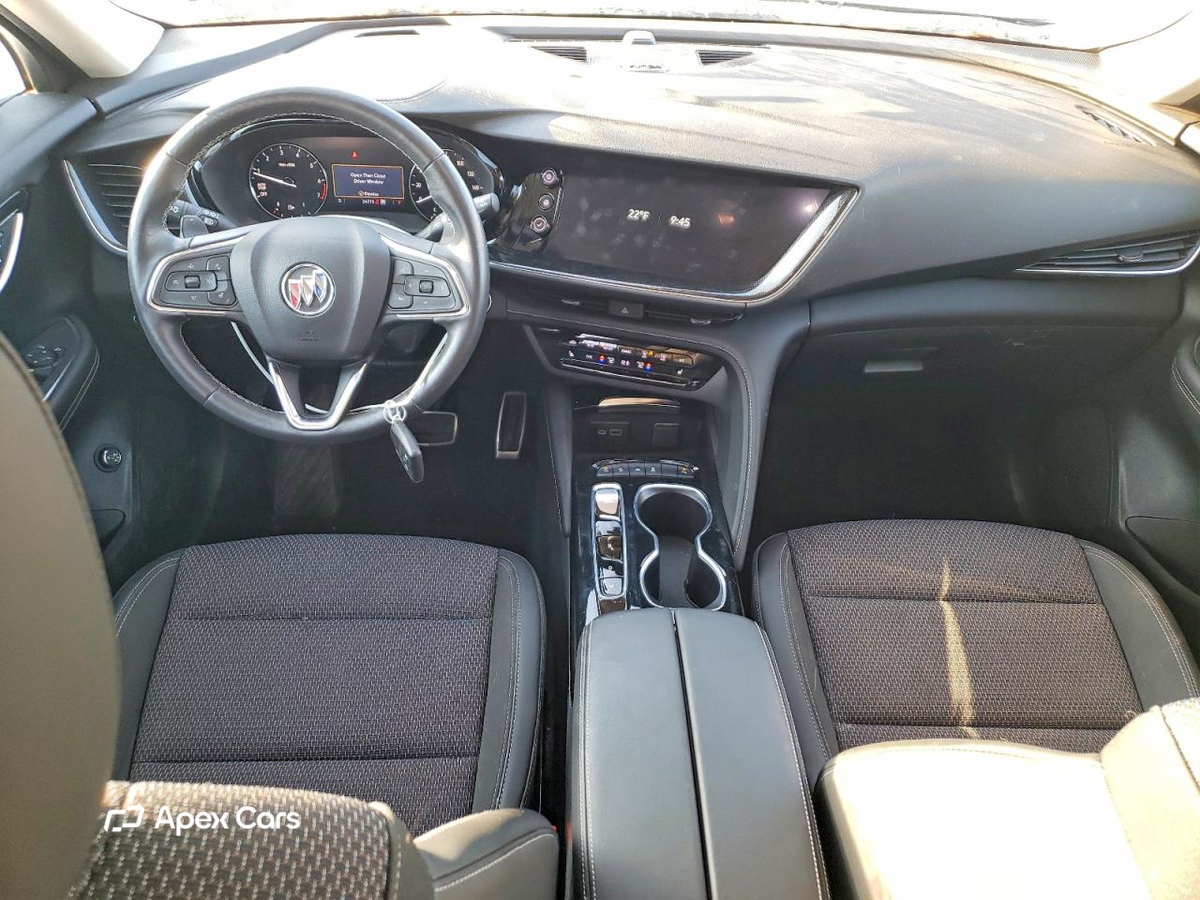 Buick Envision 2023