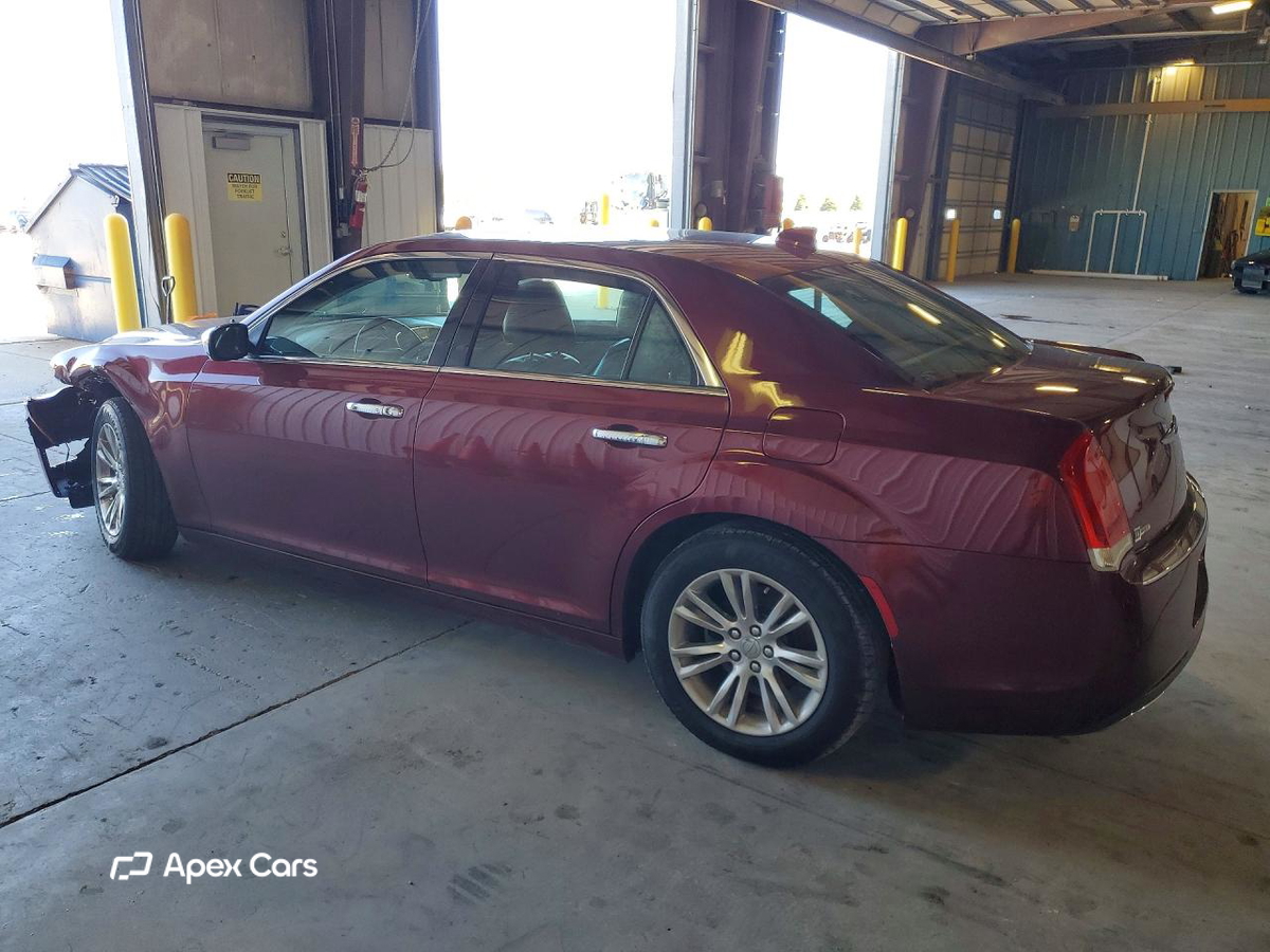 Chrysler 300 2016