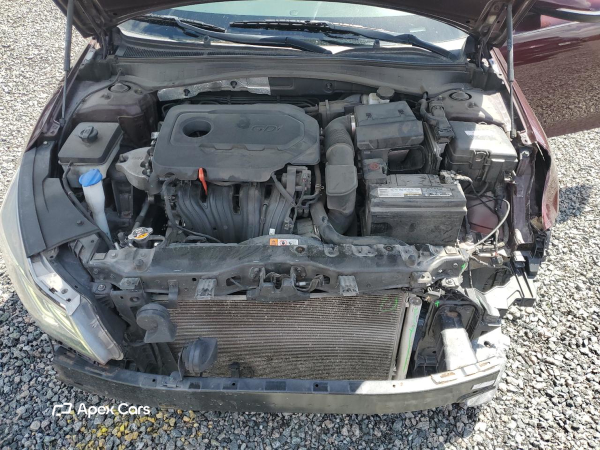 Kia Optima 2020