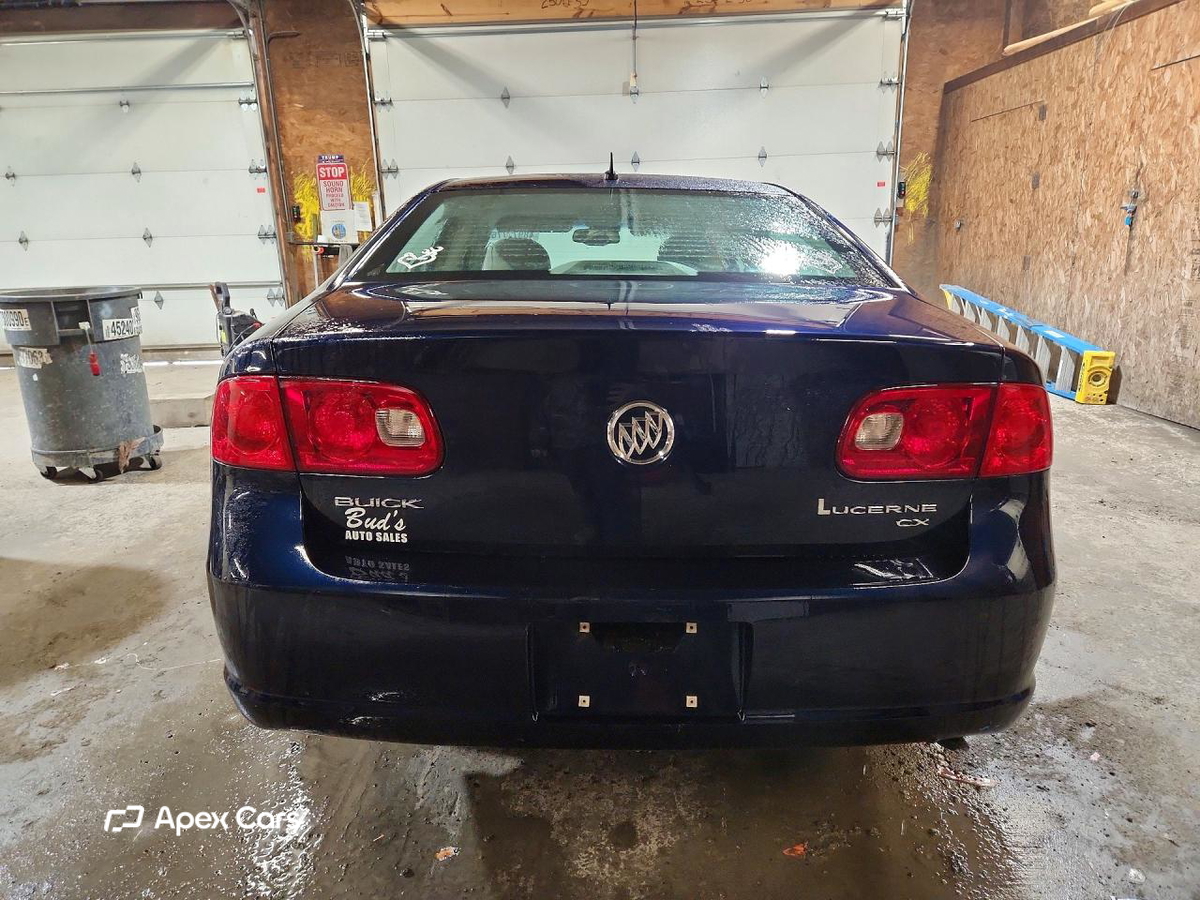 Buick Lucerne 2006