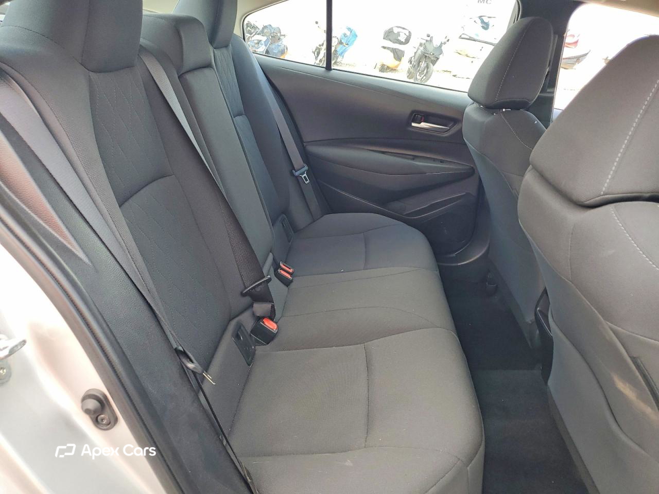 Toyota Corolla 2020
