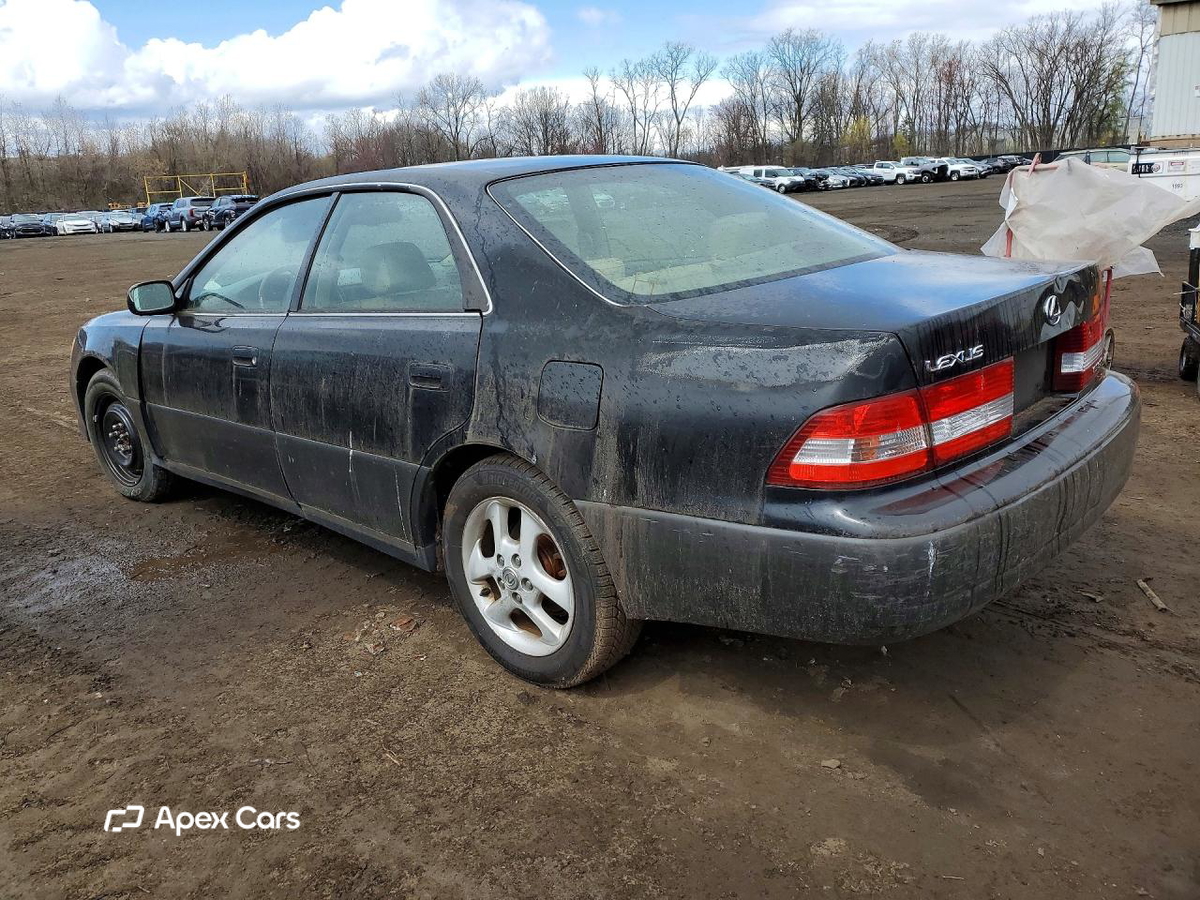 Lexus ES 2001