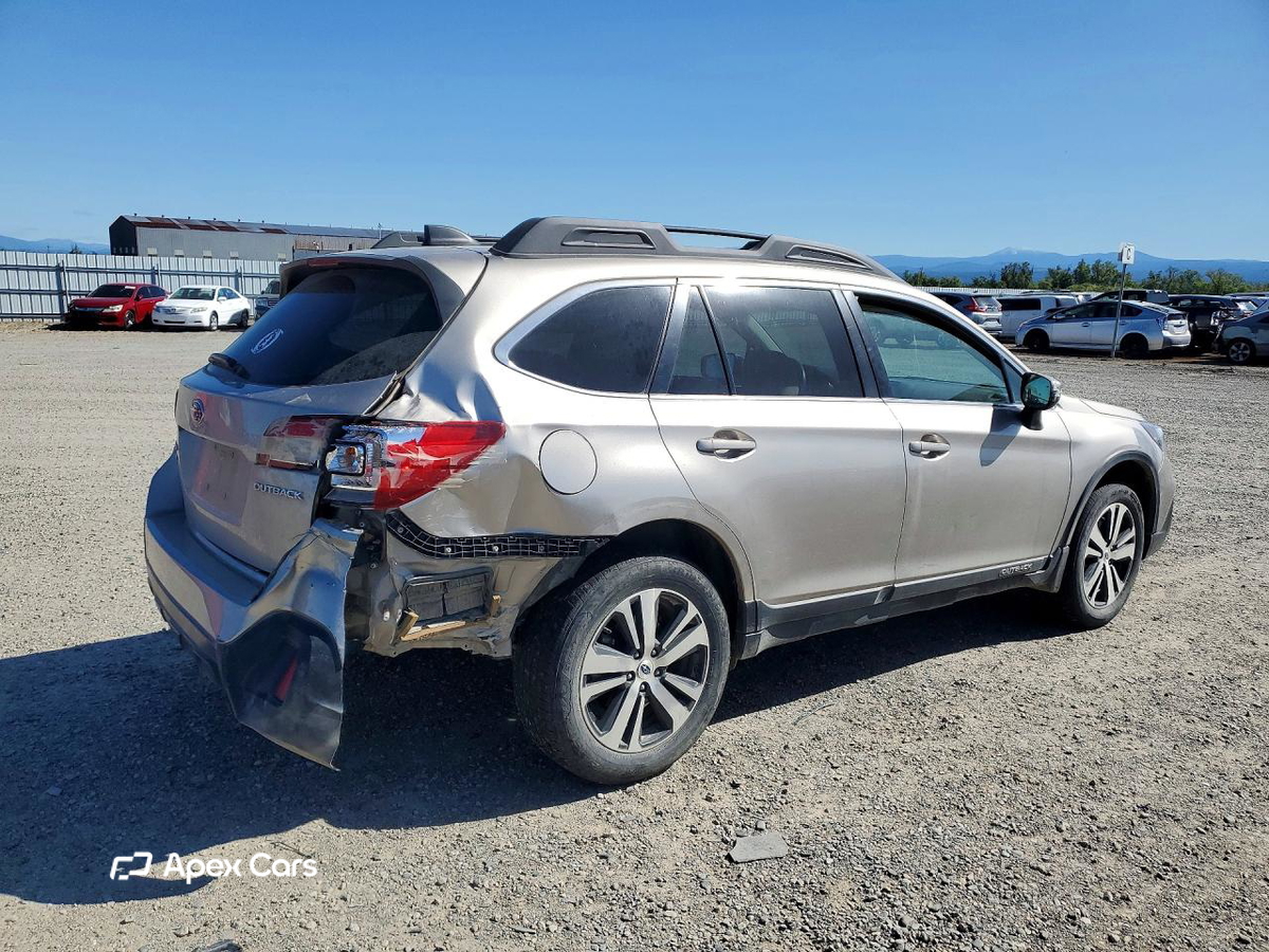 Subaru Outback 2018