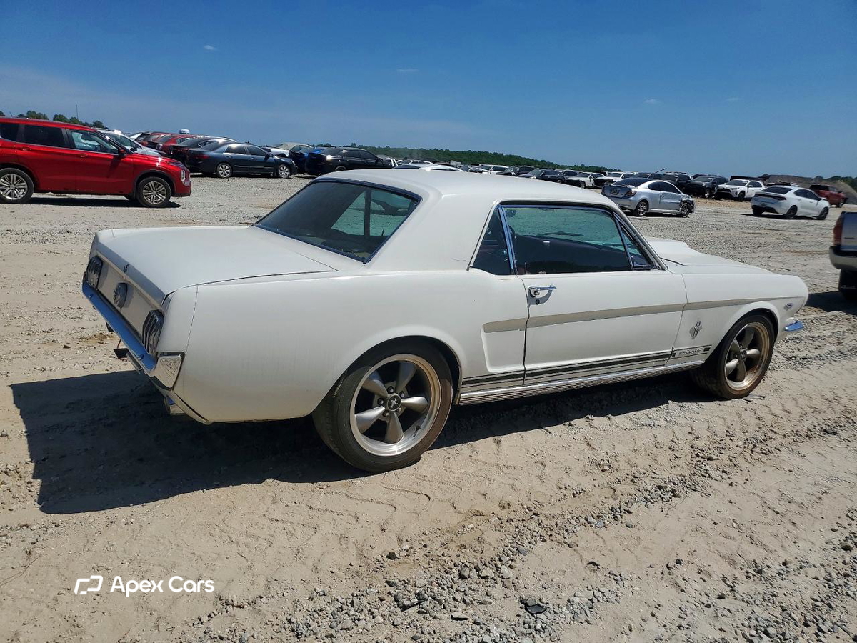 Ford Mustang 1966