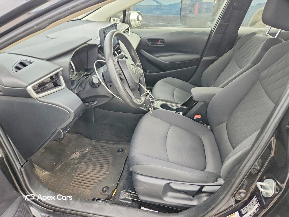 Toyota Corolla 2022