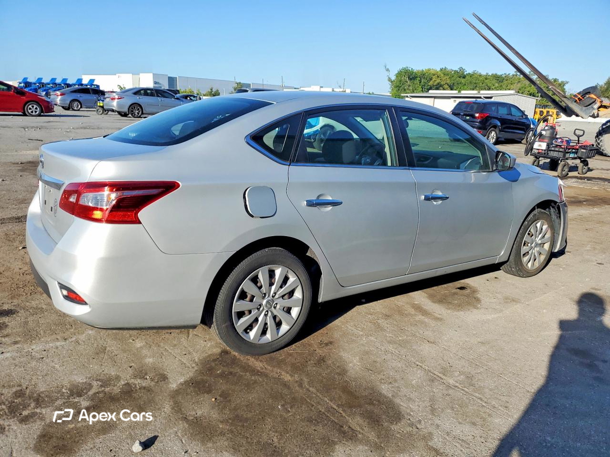 Nissan Sentra 2017