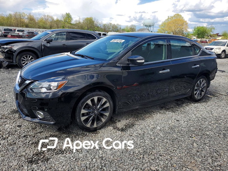 Nissan Sentra 2018 - Image 1 of 14