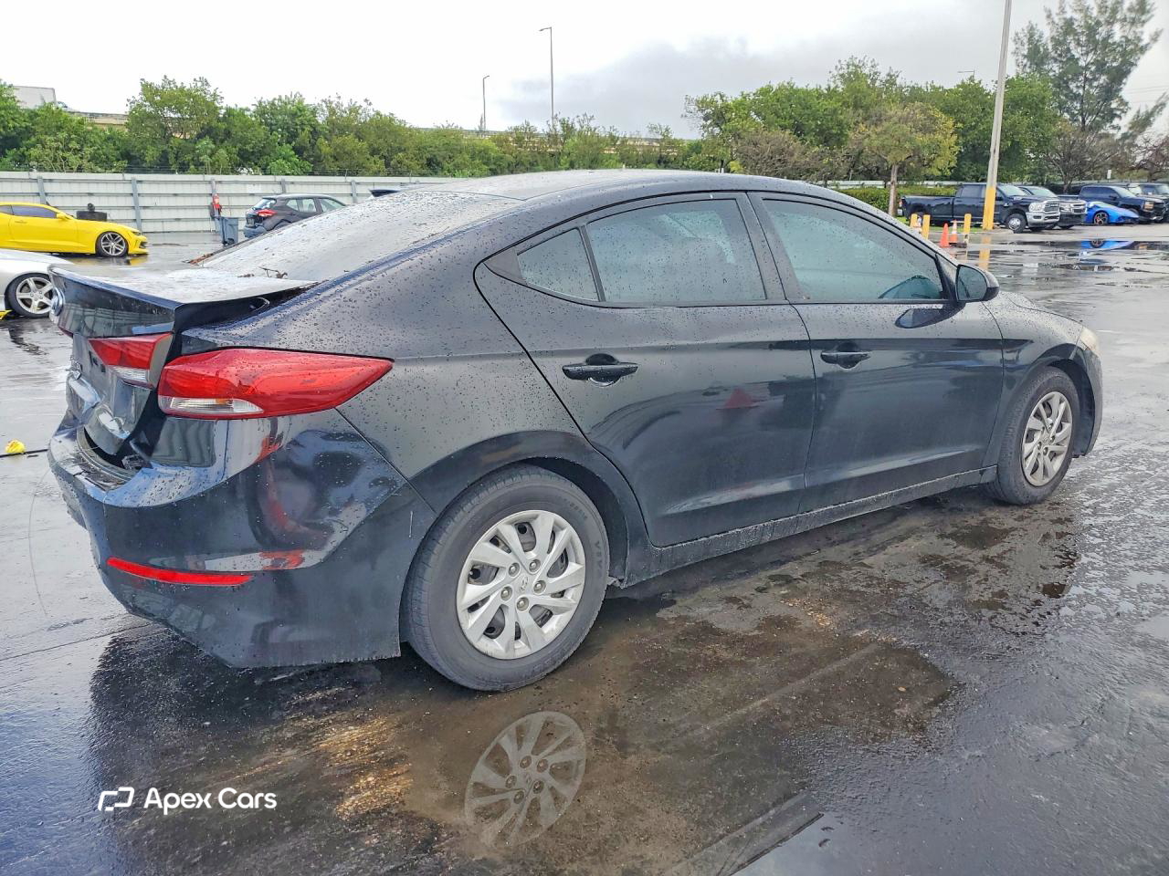 Hyundai Elantra 2018