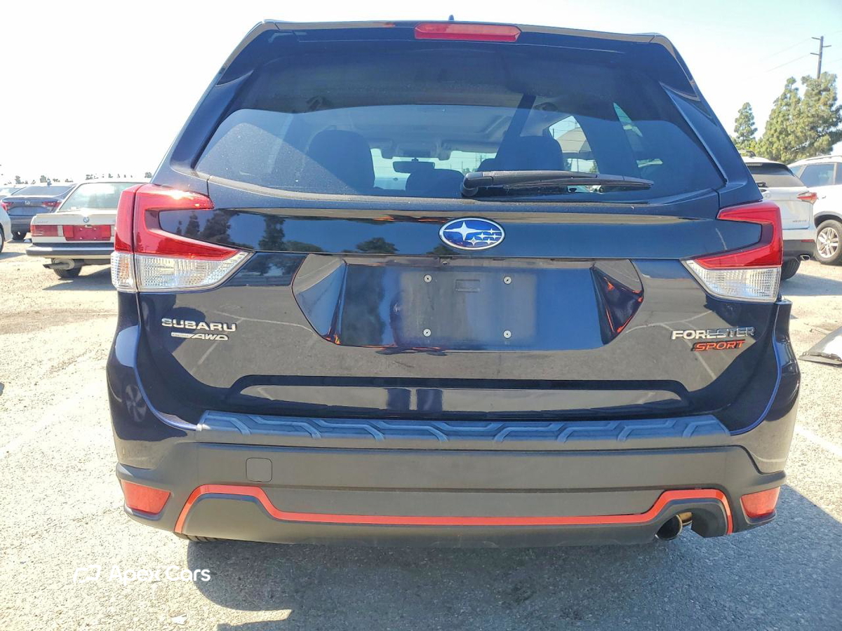 Subaru Forester 2021