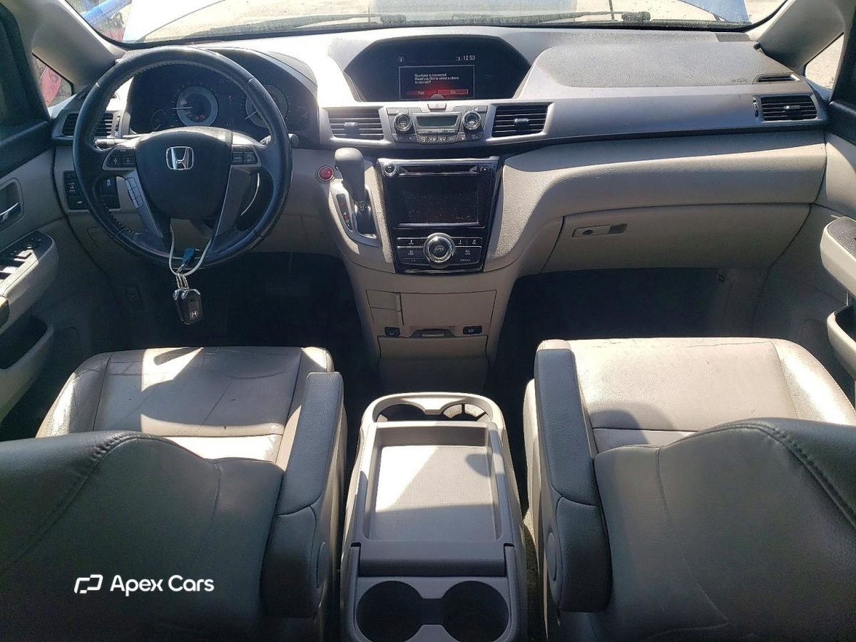 Honda Odyssey 2014