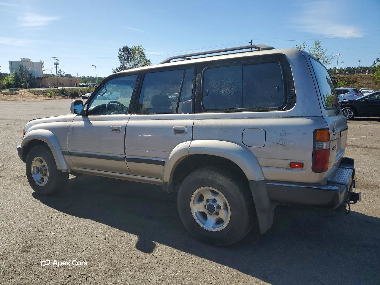 Toyota Land Cruiser 1994