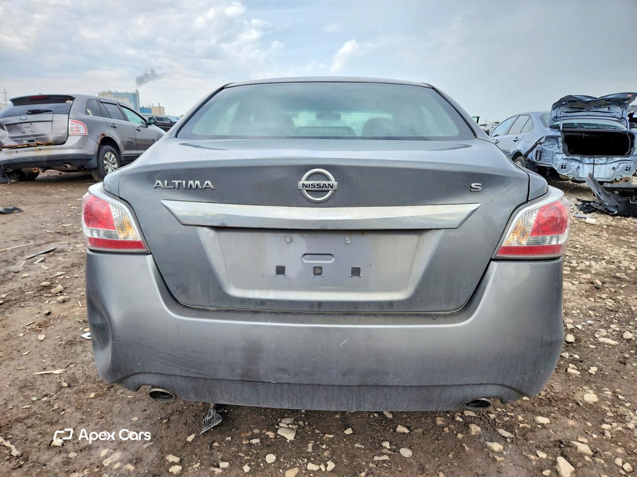Nissan Altima 2015