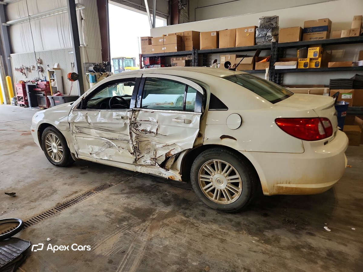 Chrysler Sebring 2008