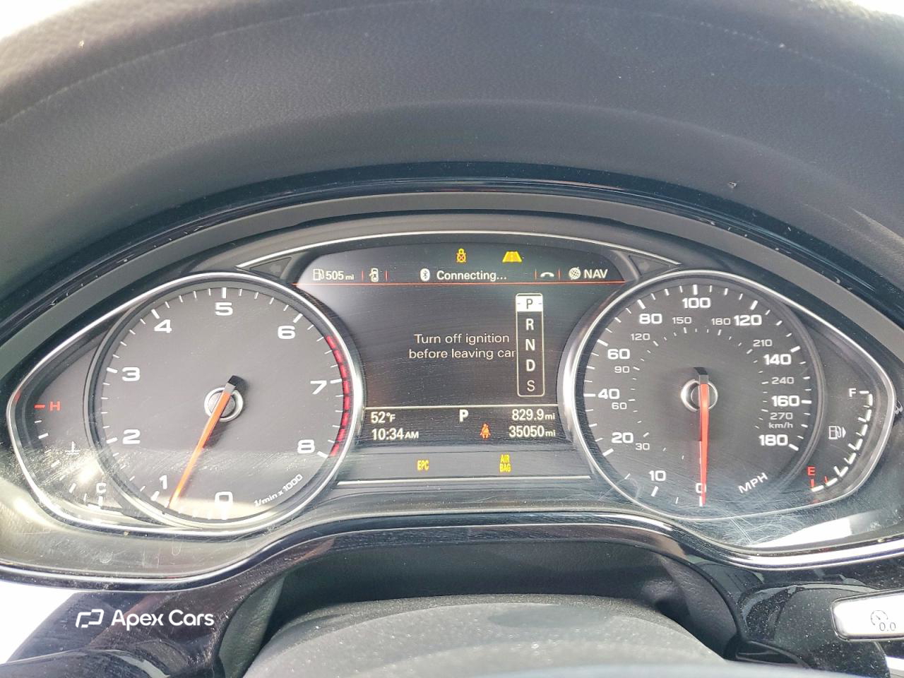 Audi A8 2016