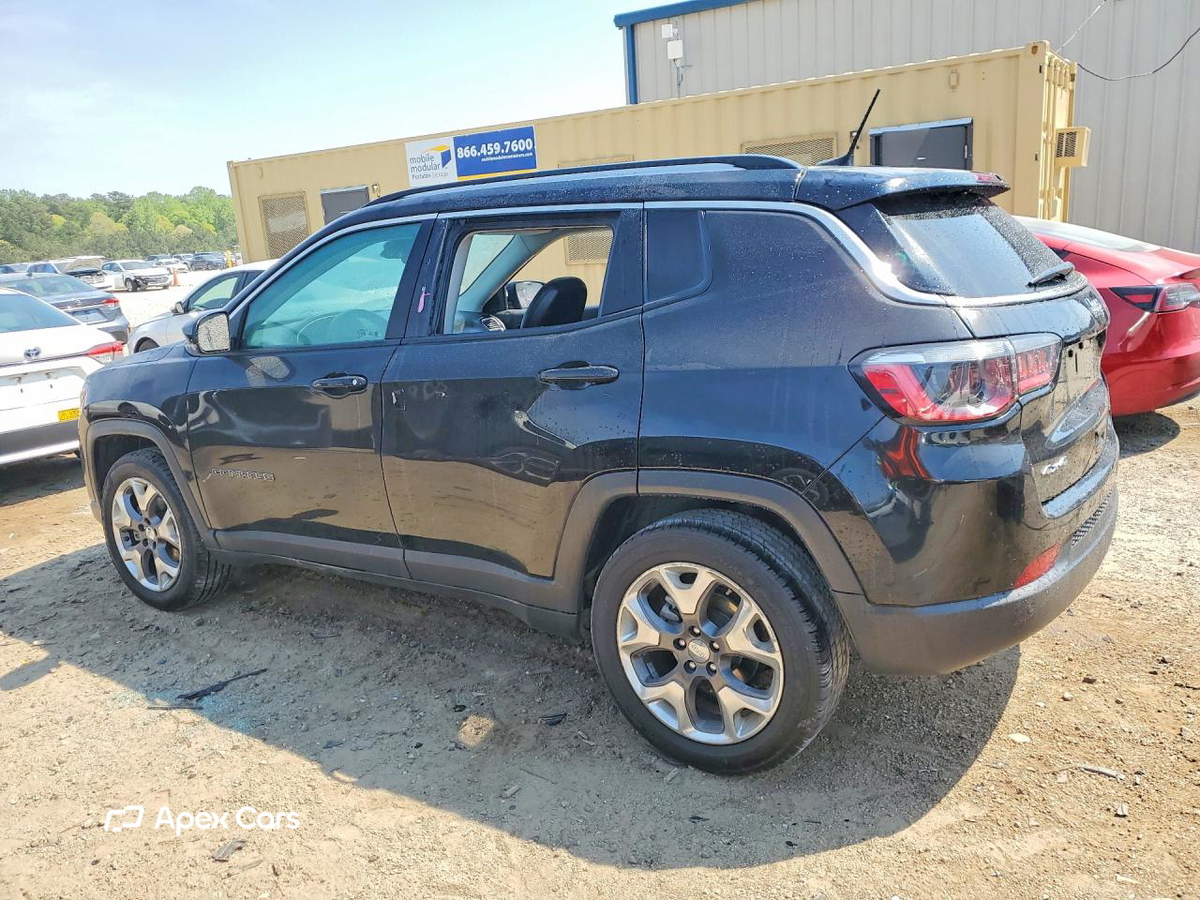 Jeep Compass 2021