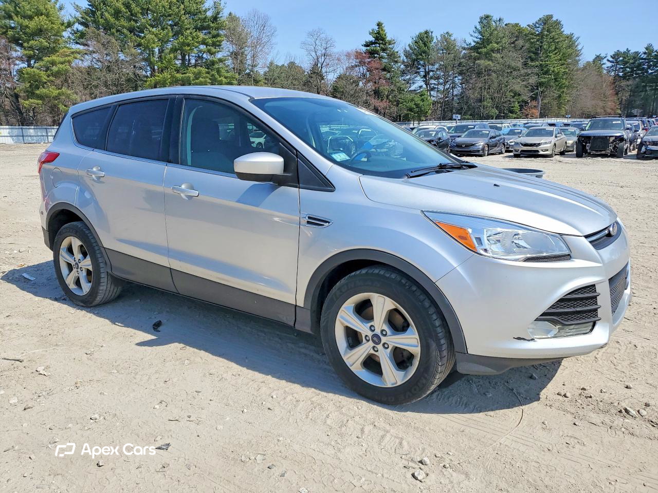 Ford Escape 2015
