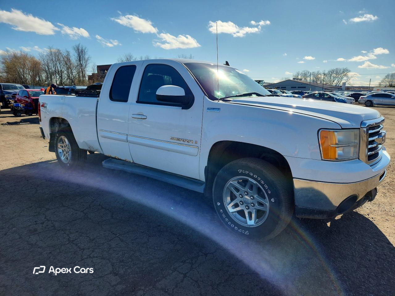 GMC Sierra 2009