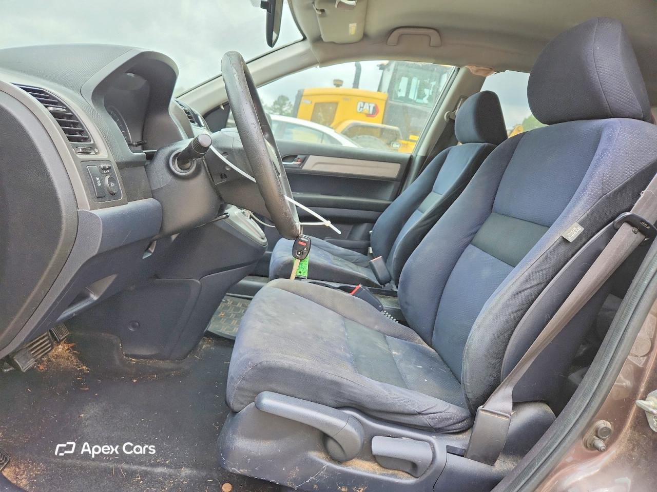 Honda CR-V 2011