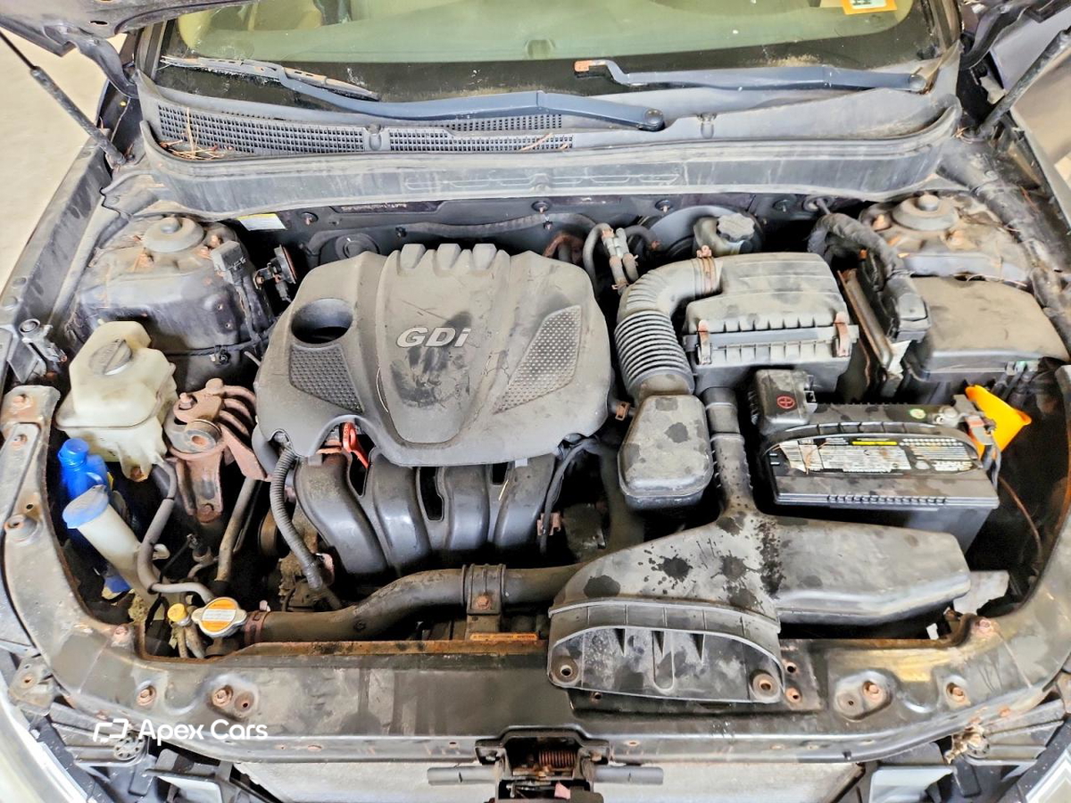 Hyundai Sonata 2011