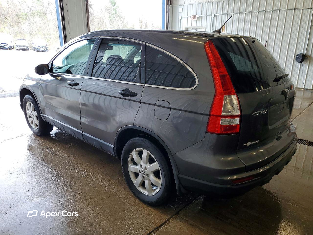 Honda CR-V 2011