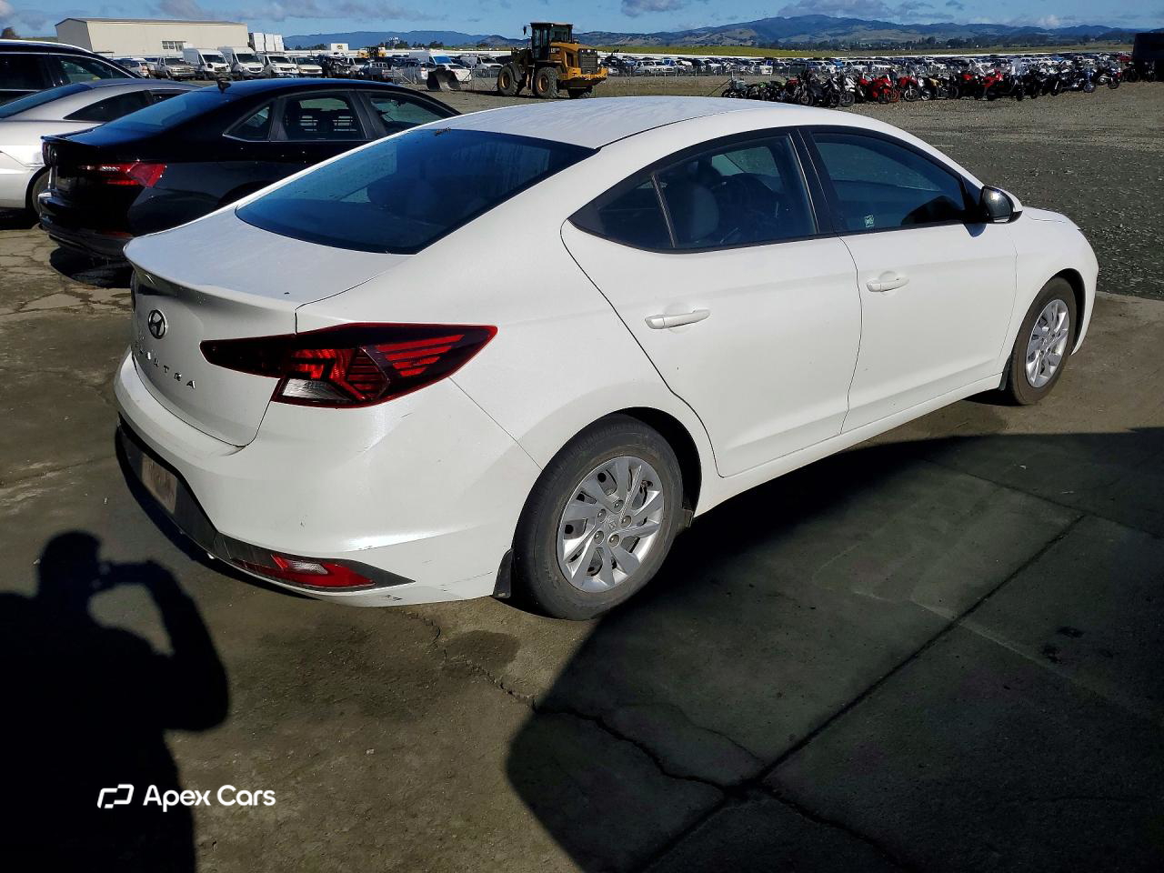 Hyundai Elantra 2020