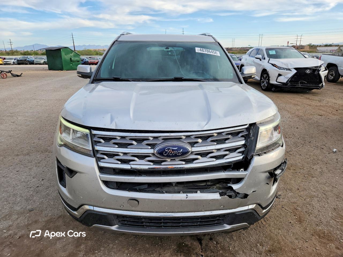 Ford Explorer 2018