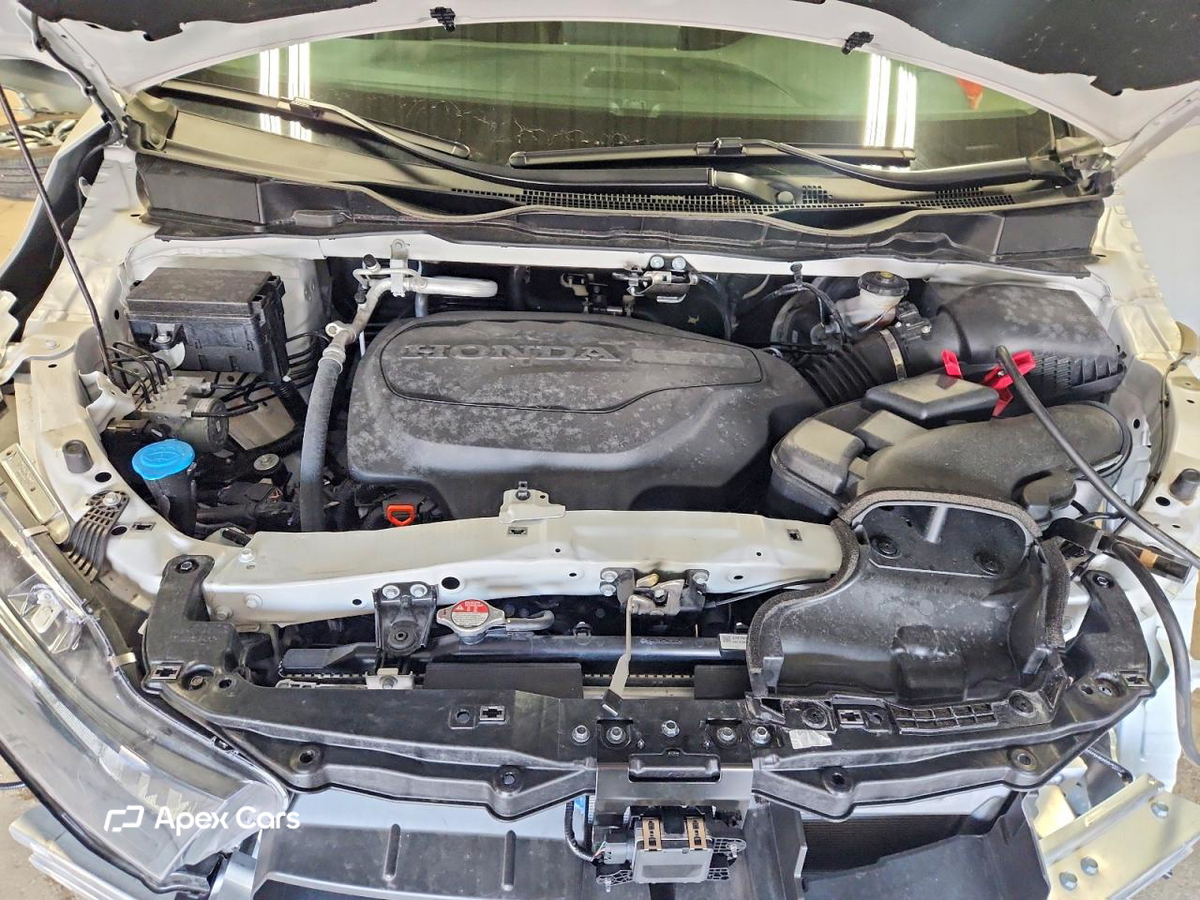 Honda Odyssey 2025