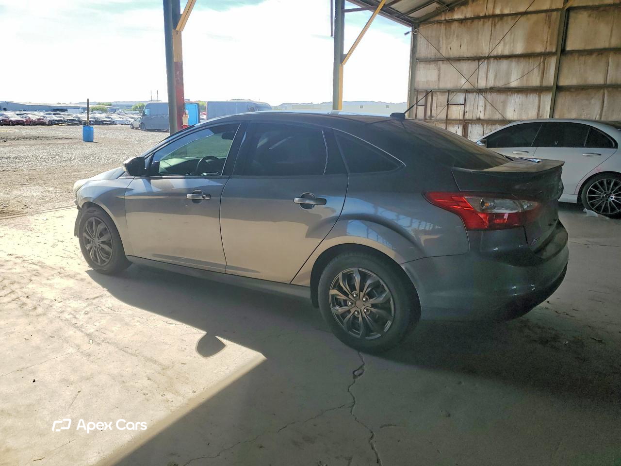Ford Focus 2013