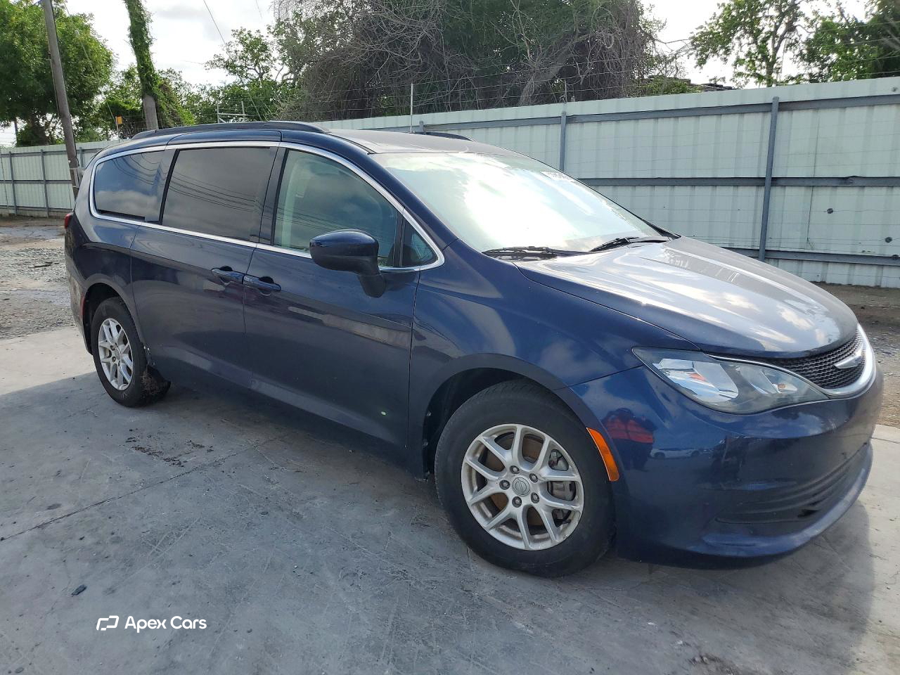 Chrysler Voyager 2020