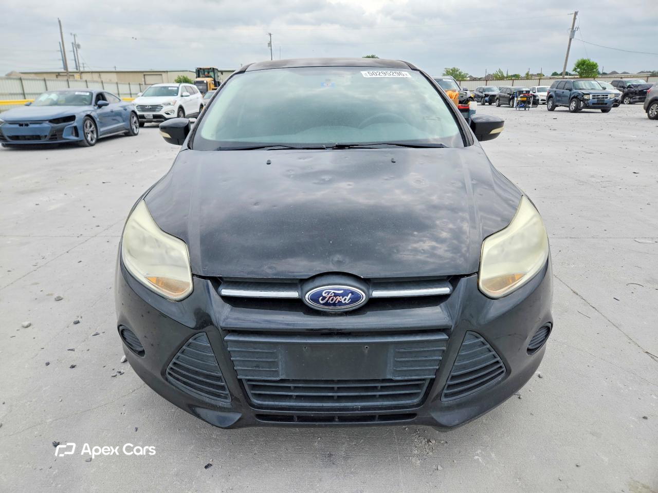 Ford Focus 2014