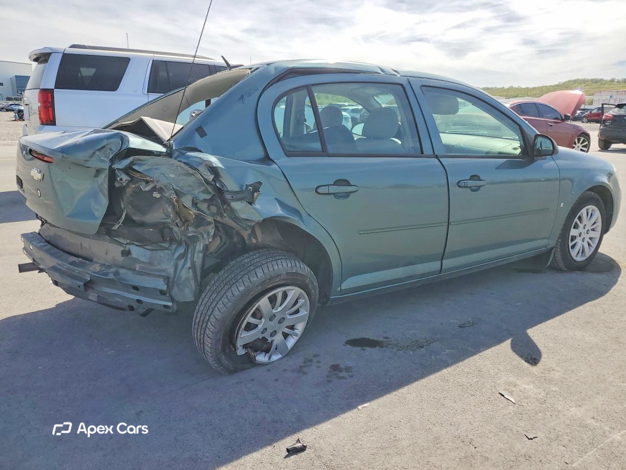 Chevrolet Cobalt 2009