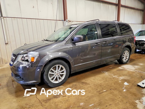 Dodge Caravan 2020 - Image 1 of 15