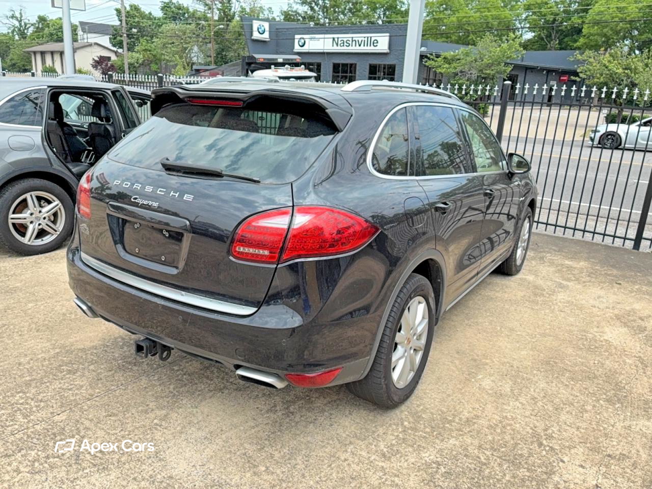 Porsche Cayenne 2013