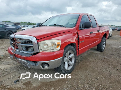 Dodge RAM 2008 - Zdjęcie 1 z 5
