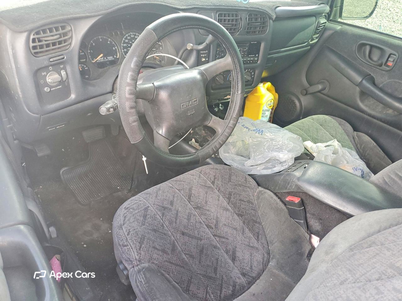 GMC Sonoma 2001