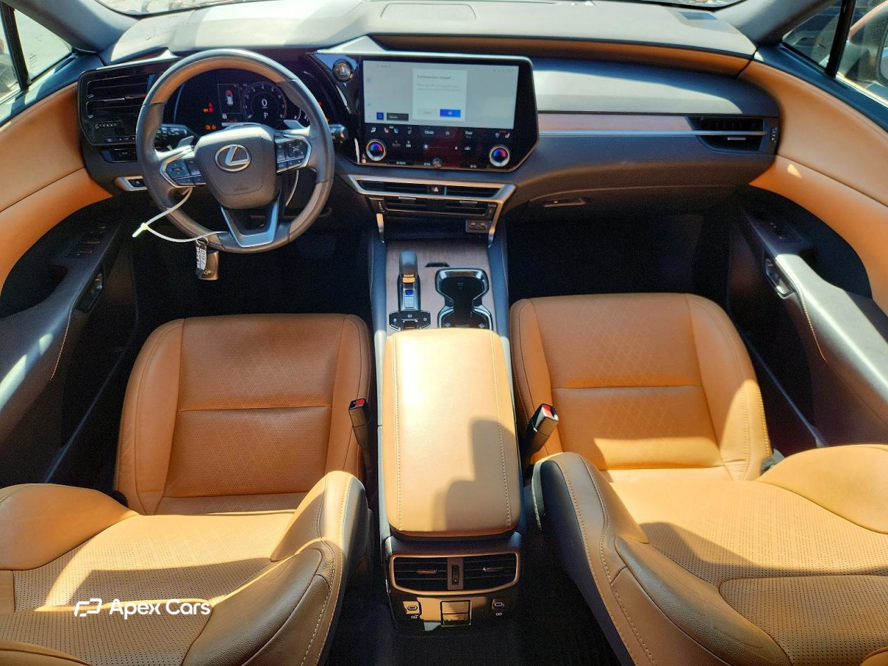 Lexus RX 2023