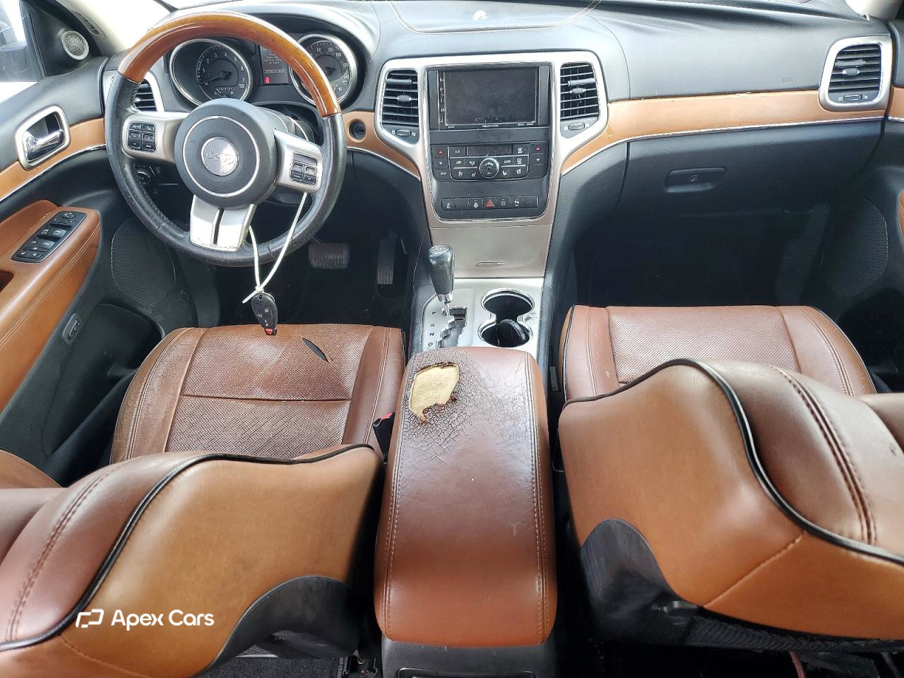 Jeep Cherokee 2011